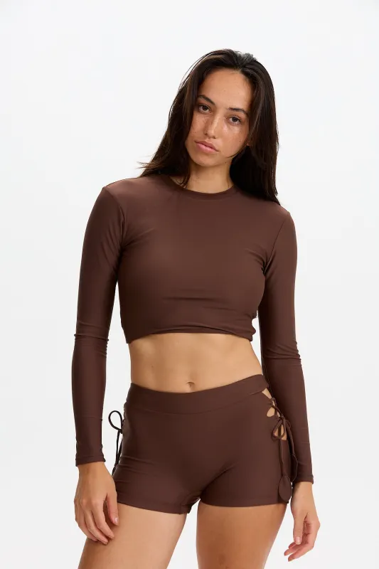 Ocean Top 2.0 - Coconut sold by Benoa Swim