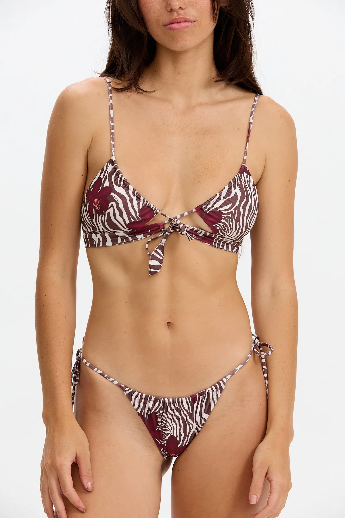 Bri Top - Diva sold by Benoa Swim product image thumbnail 4