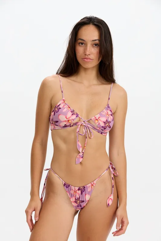 Bri Top - Bloom sold by Benoa Swim