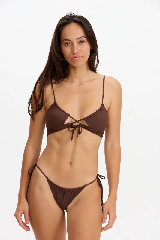 Bri Top - Coconut sold by Benoa Swim