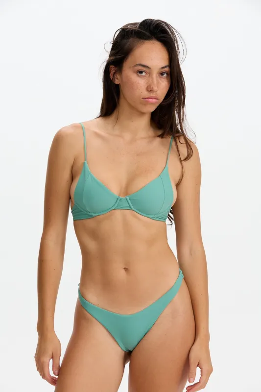 Kylie Top - Sandbar sold by Benoa Swim