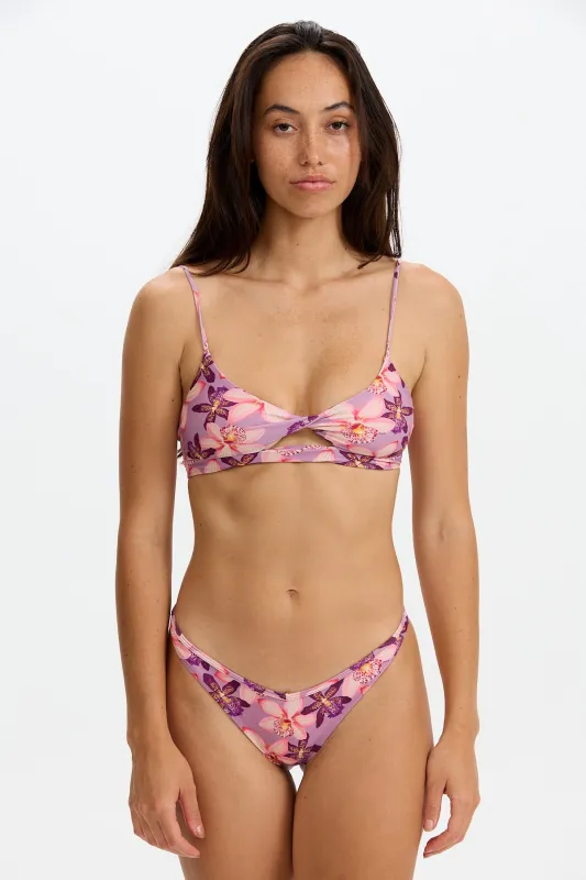 Heather Top - Bloom made by Benoa Swim