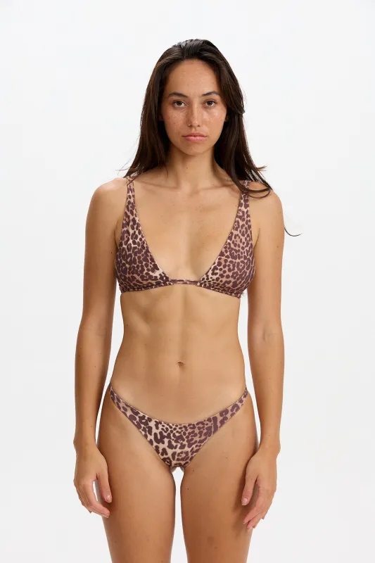 Sydney Top - Sahara sold by Benoa Swim