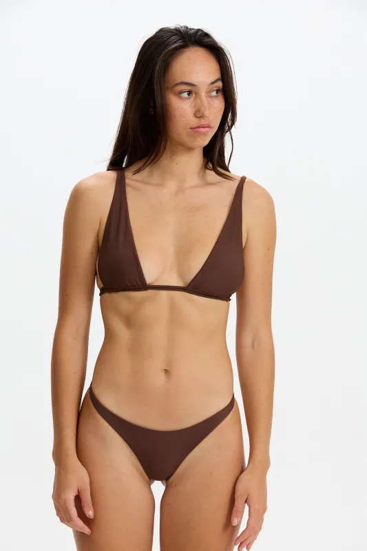 Sydney Top - Coconut sold by Benoa Swim