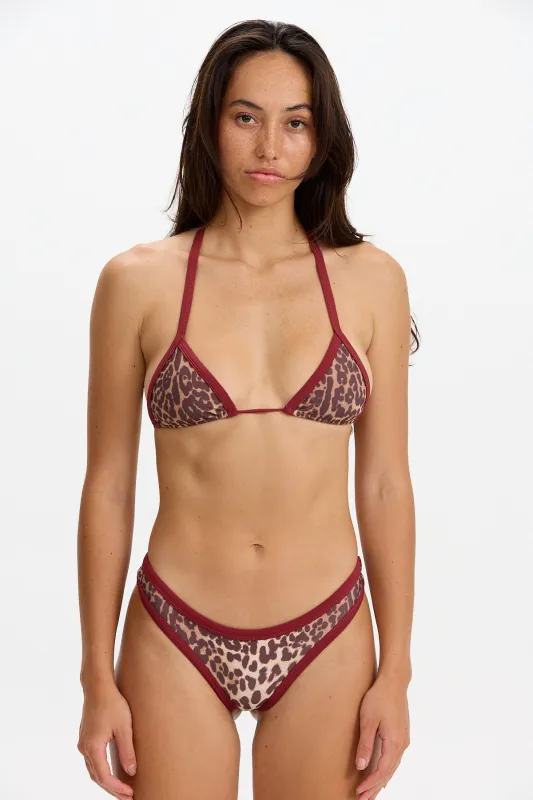 Maya Top - Sahara sold by Benoa Swim