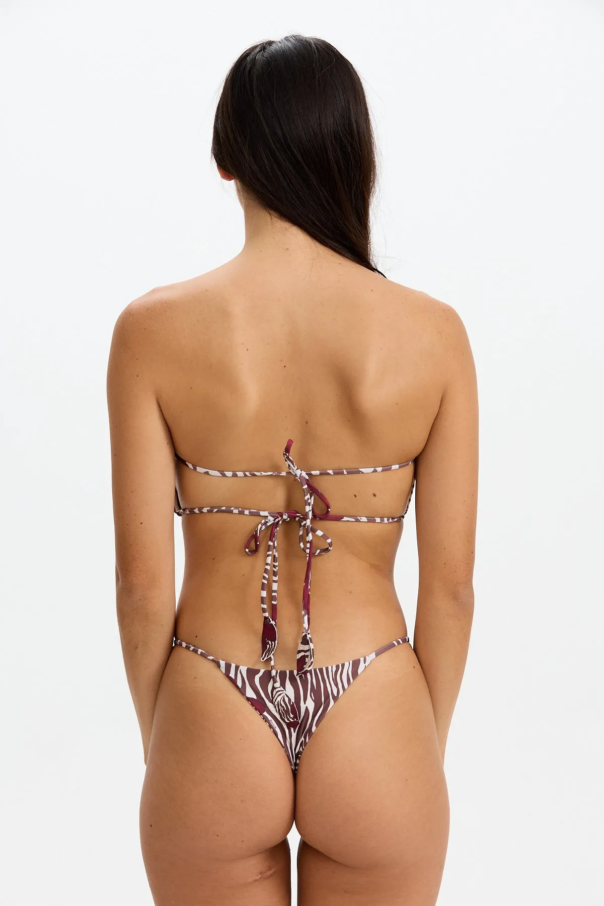 Chibi Bottom 2.0 - Diva sold by Benoa Swim product image thumbnail 2