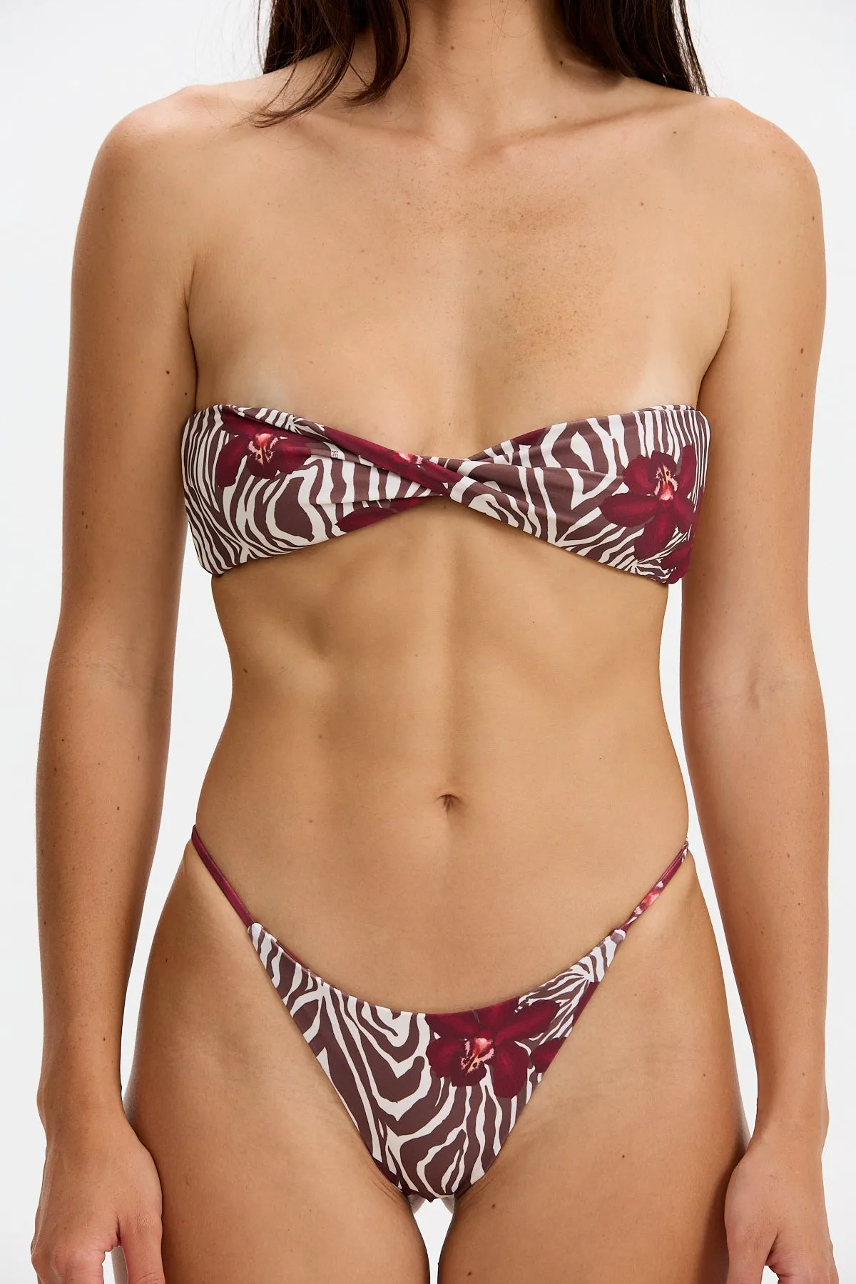 Chibi Bottom 2.0 - Diva sold by Benoa Swim product image thumbnail 4