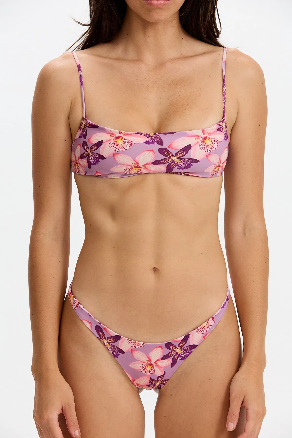 Tai Bottom 2.0 - Bloom sold by Benoa Swim product image thumbnail 4