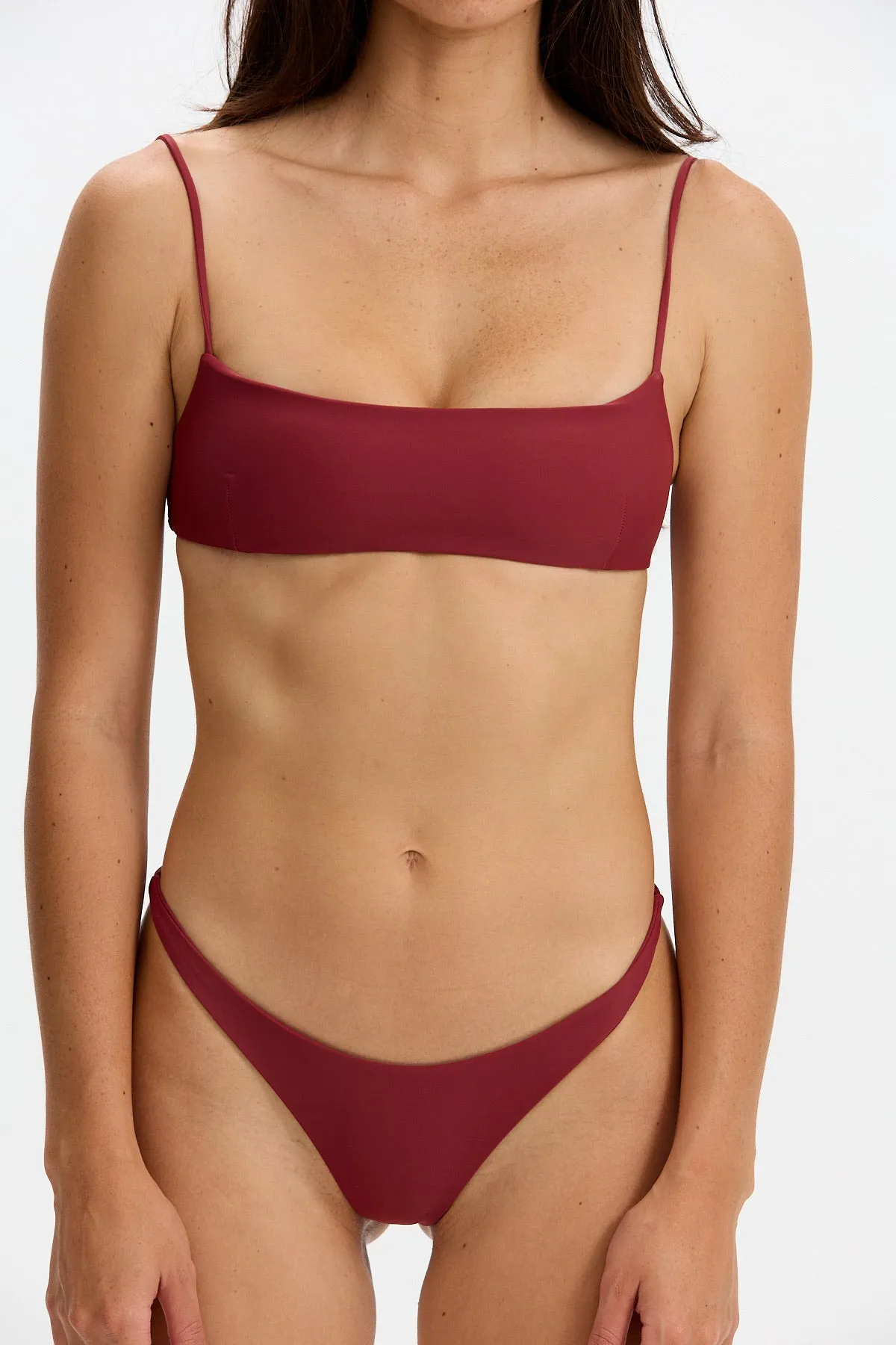 Tai Bottom 2.0 - Cherry sold by Benoa Swim product image thumbnail 4
