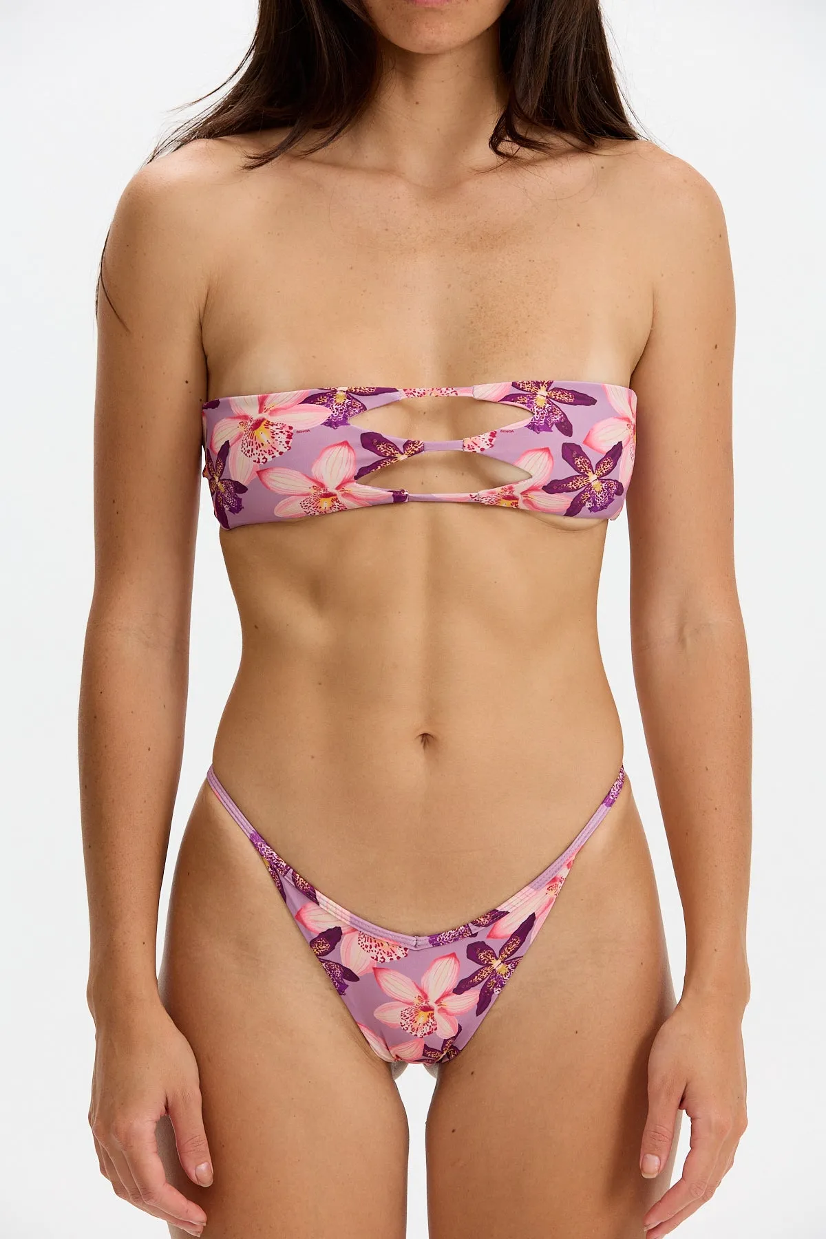 Bella Bottom 2.0 - Bloom sold by Benoa Swim product image thumbnail 4