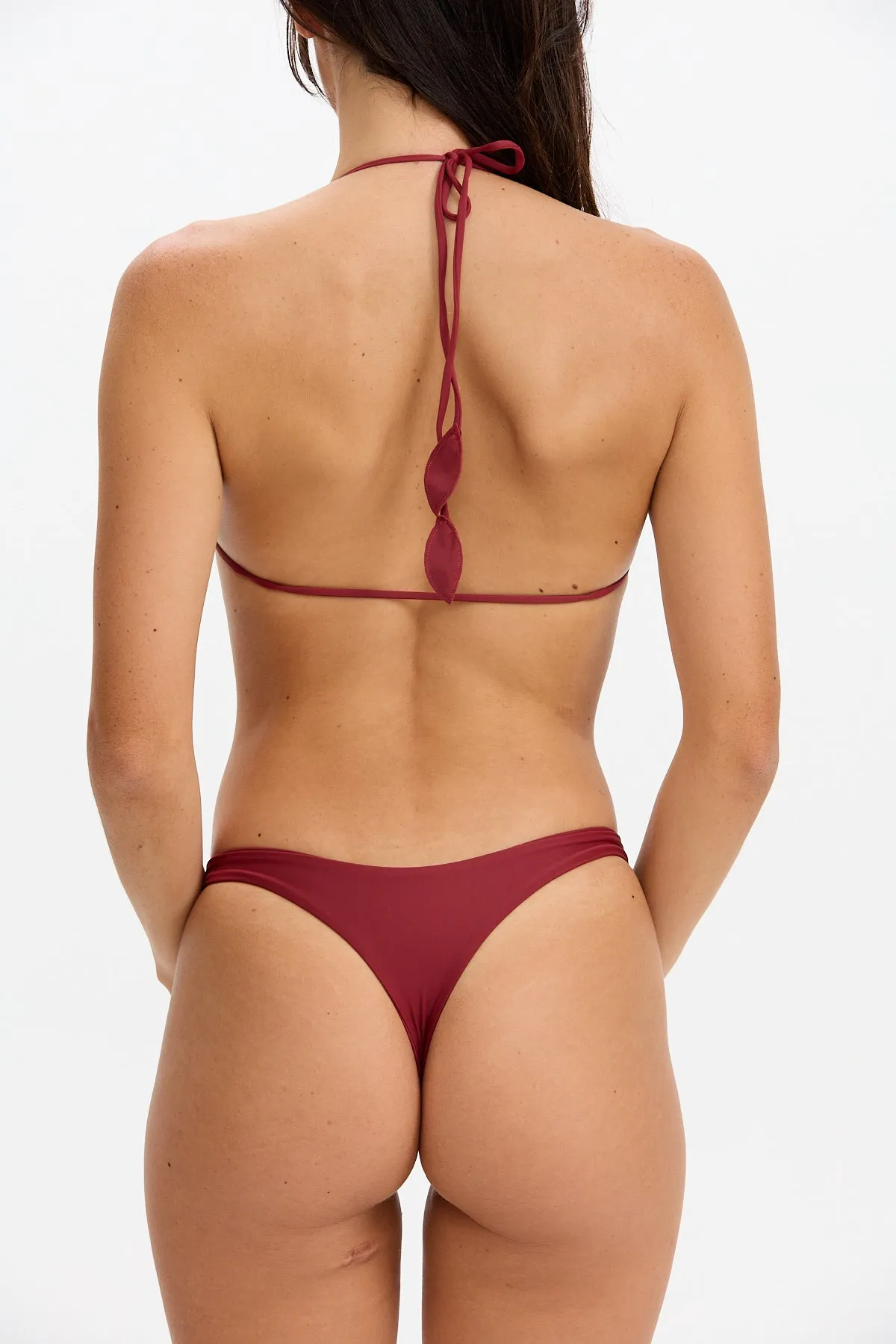 Rio Bottom - Cherry sold by Benoa Swim product image thumbnail 5