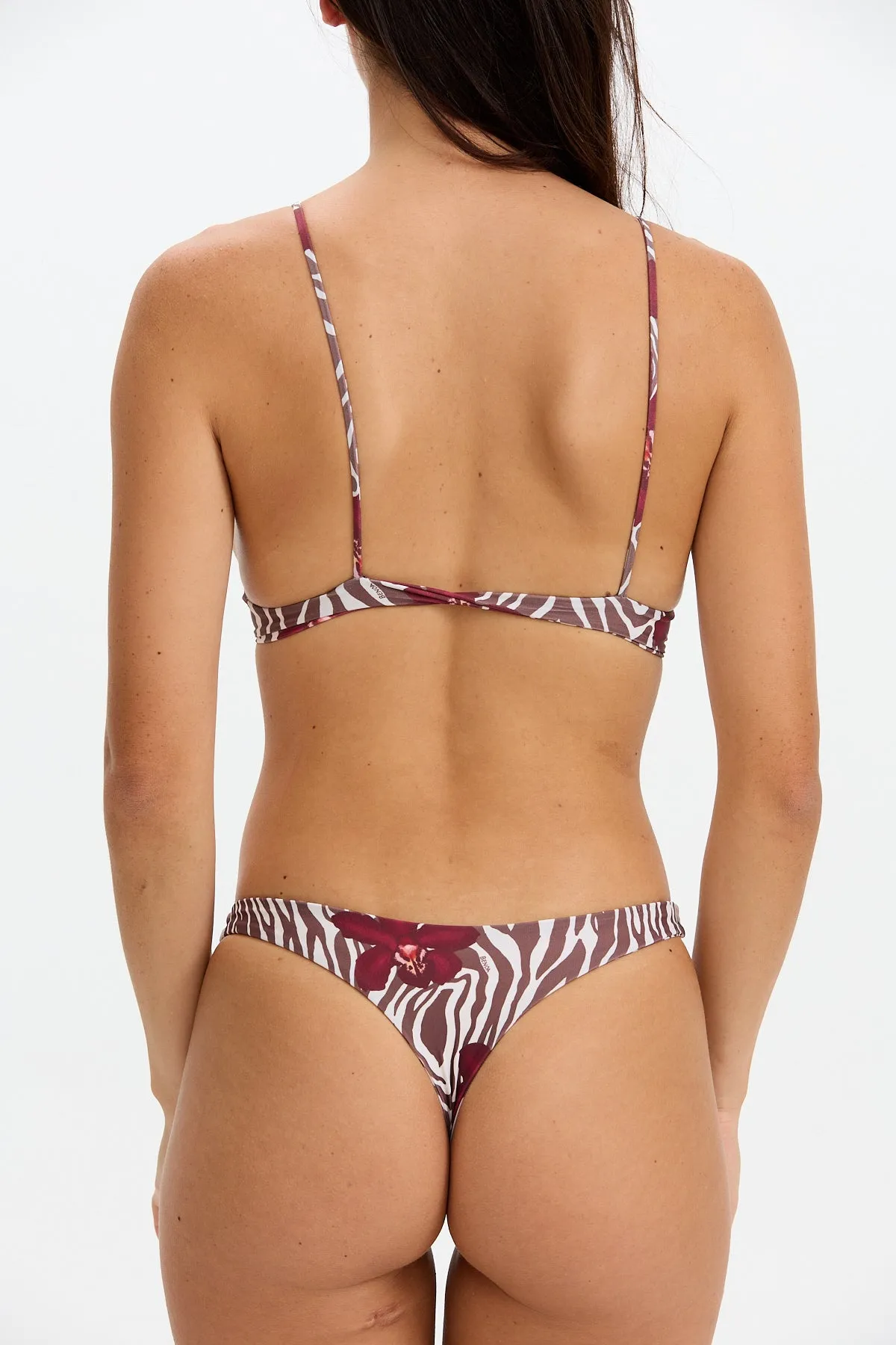 Flora Bottom - Diva sold by Benoa Swim product image thumbnail 5