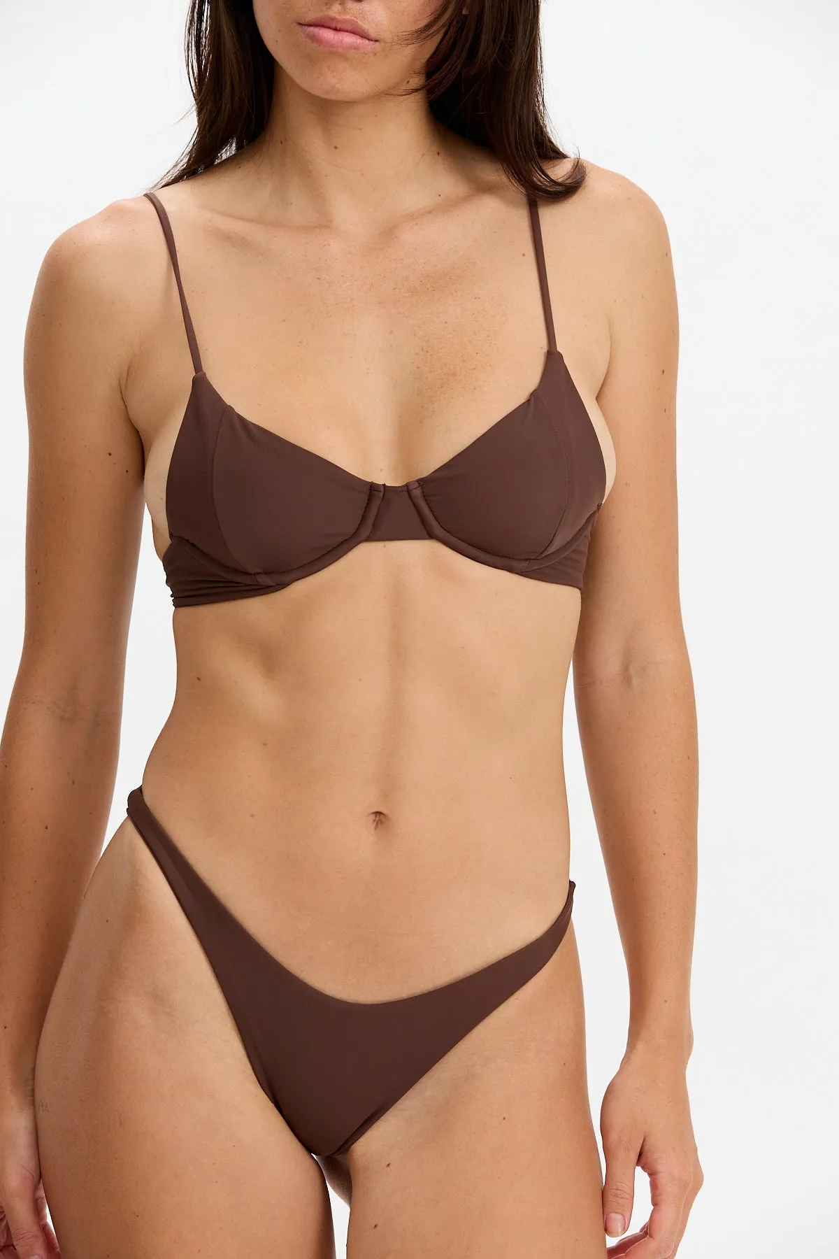 Flora Bottom - Coconut sold by Benoa Swim product image thumbnail 4