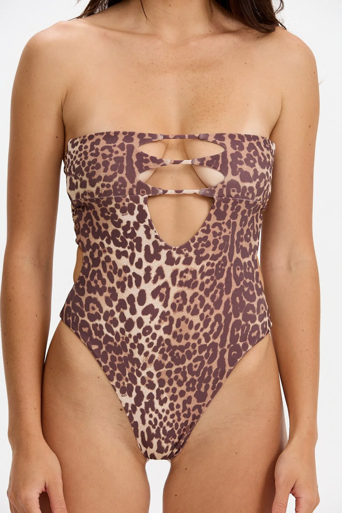 India One Piece 2.0 - Sahara sold by Benoa Swim product image thumbnail 4