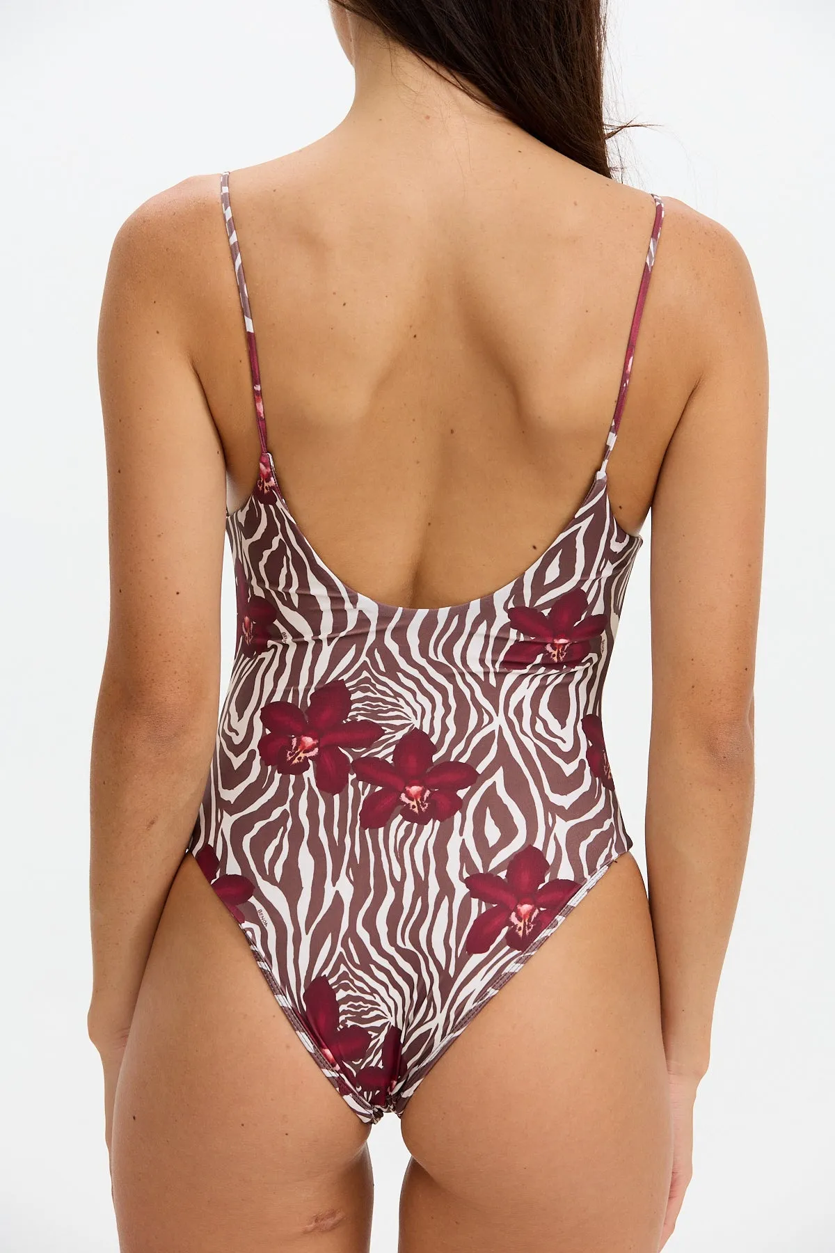 Makenna One Piece 2.0 - Diva sold by Benoa Swim product image thumbnail 5