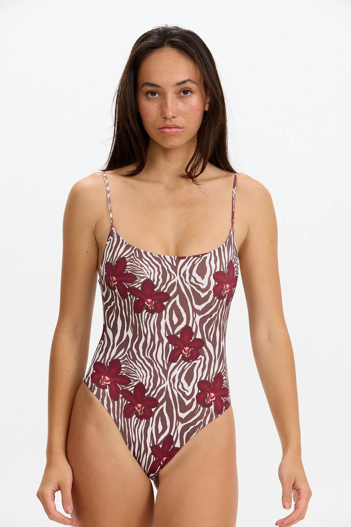 Makenna One Piece 2.0 - Diva sold by Benoa Swim