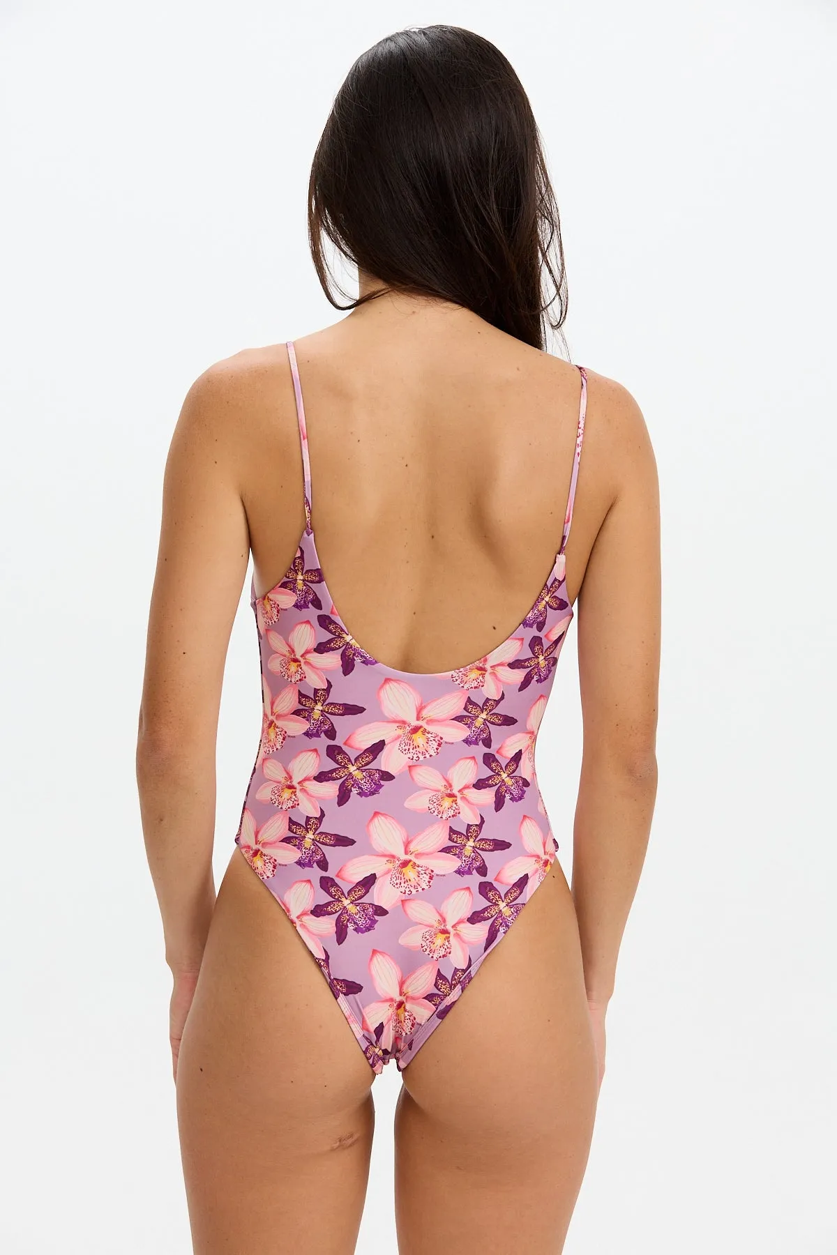 Makenna One Piece 2.0 - Bloom sold by Benoa Swim product image thumbnail 2