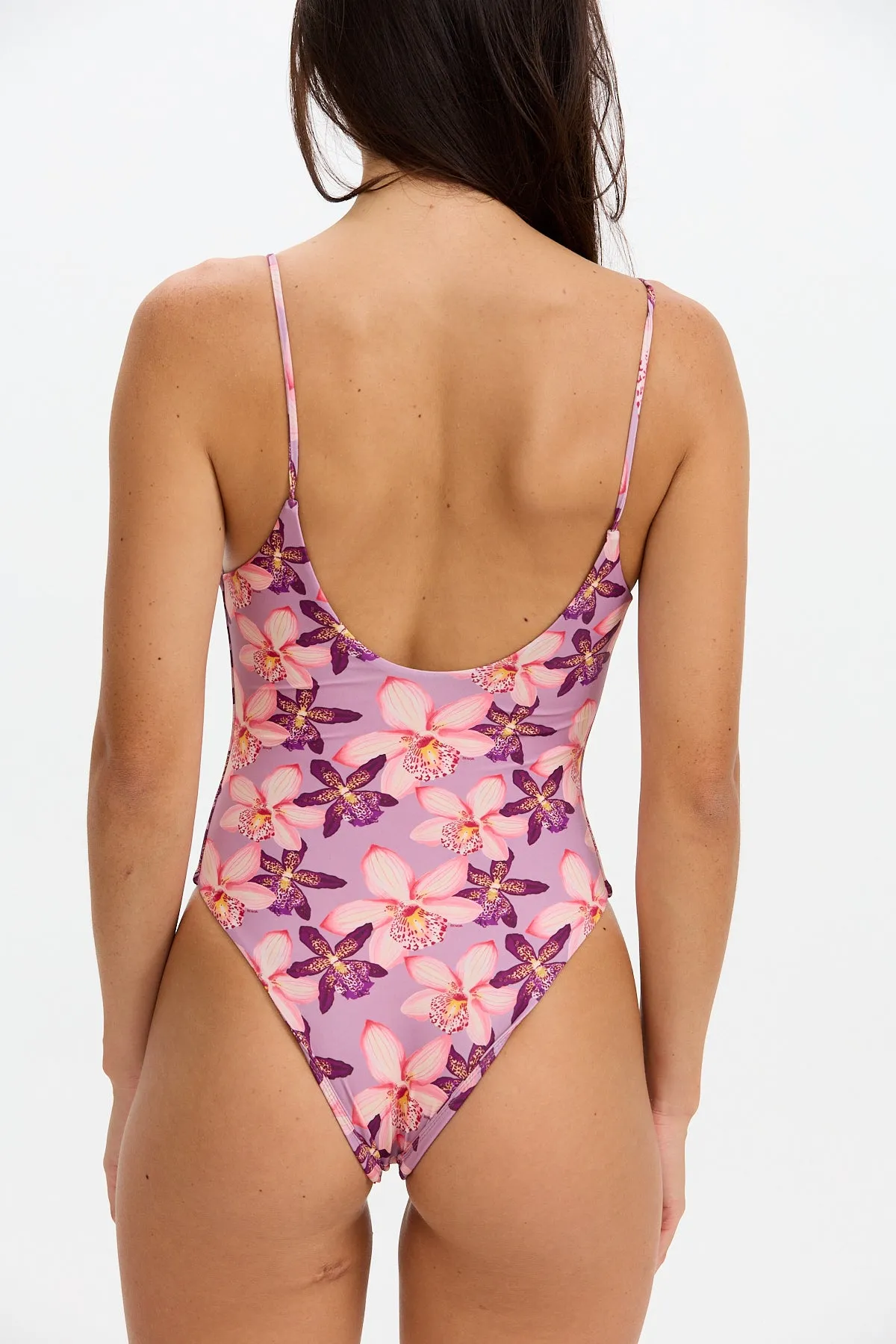 Makenna One Piece 2.0 - Bloom sold by Benoa Swim product image thumbnail 5