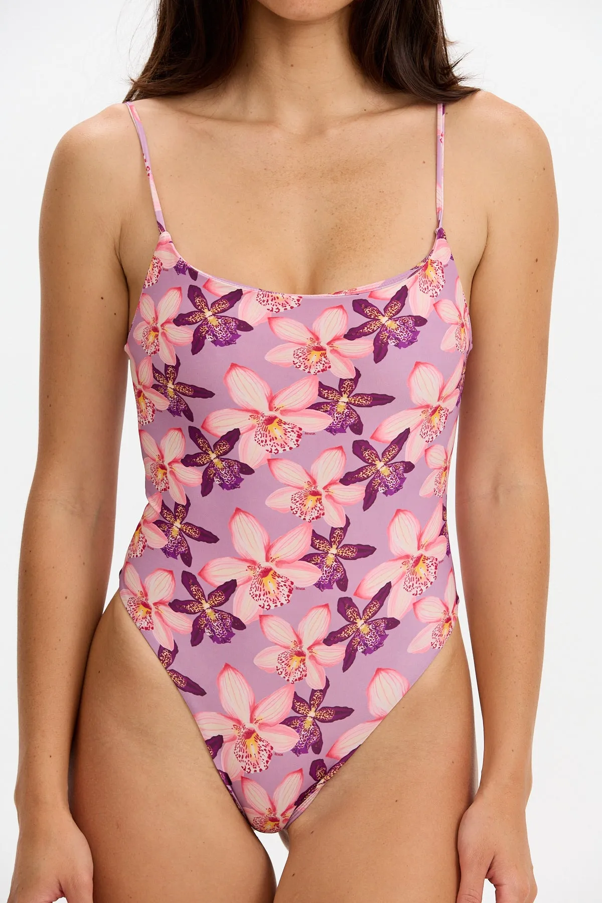 Makenna One Piece 2.0 - Bloom sold by Benoa Swim product image thumbnail 4