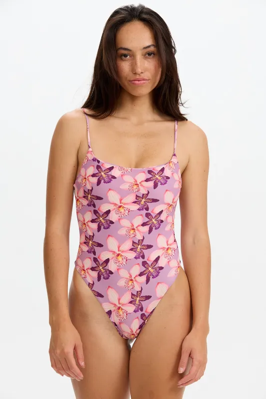 Makenna One Piece 2.0 - Bloom made by Benoa Swim