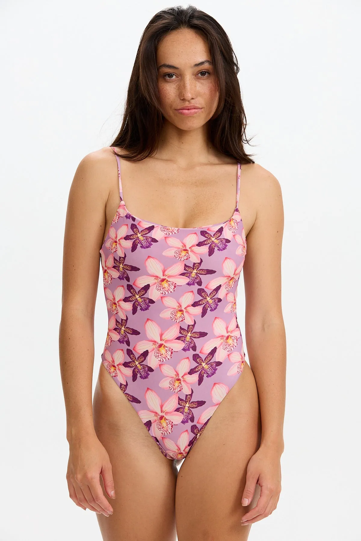Makenna One Piece 2.0 - Bloom sold by Benoa Swim