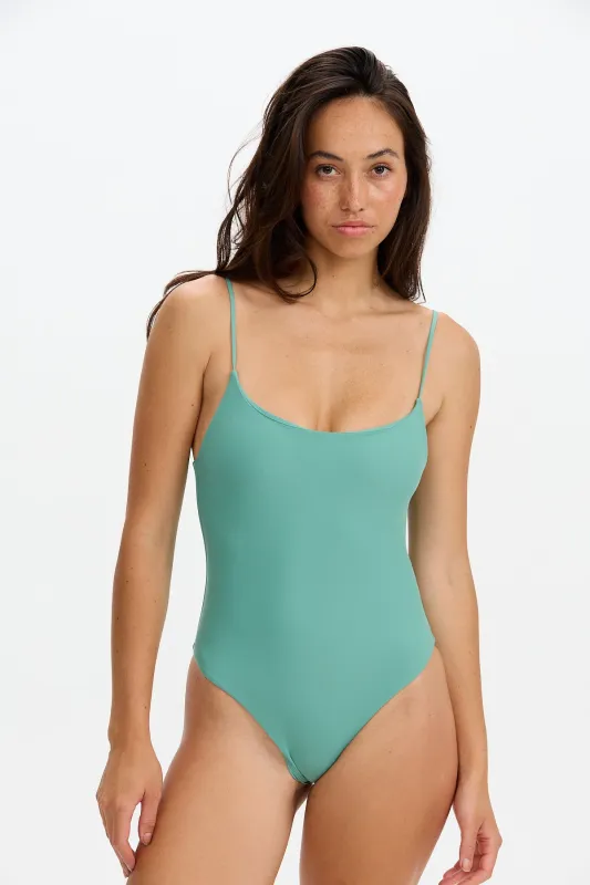 Makenna One Piece 2.0 - Sandbar sold by Benoa Swim