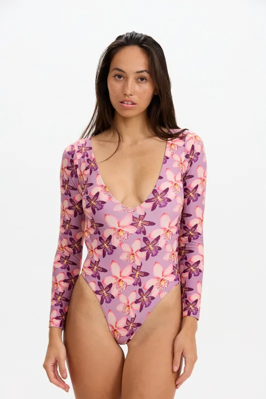 Kialoa One Piece 2.0 - Bloom sold by Benoa Swim