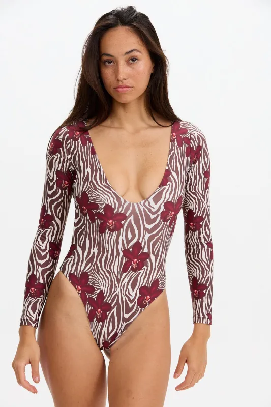 Kialoa One Piece 2.0 - Diva sold by Benoa Swim
