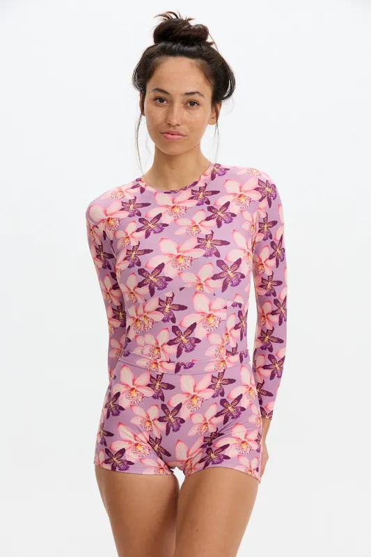 Sonora One Piece 2.0 - Bloom sold by Benoa Swim