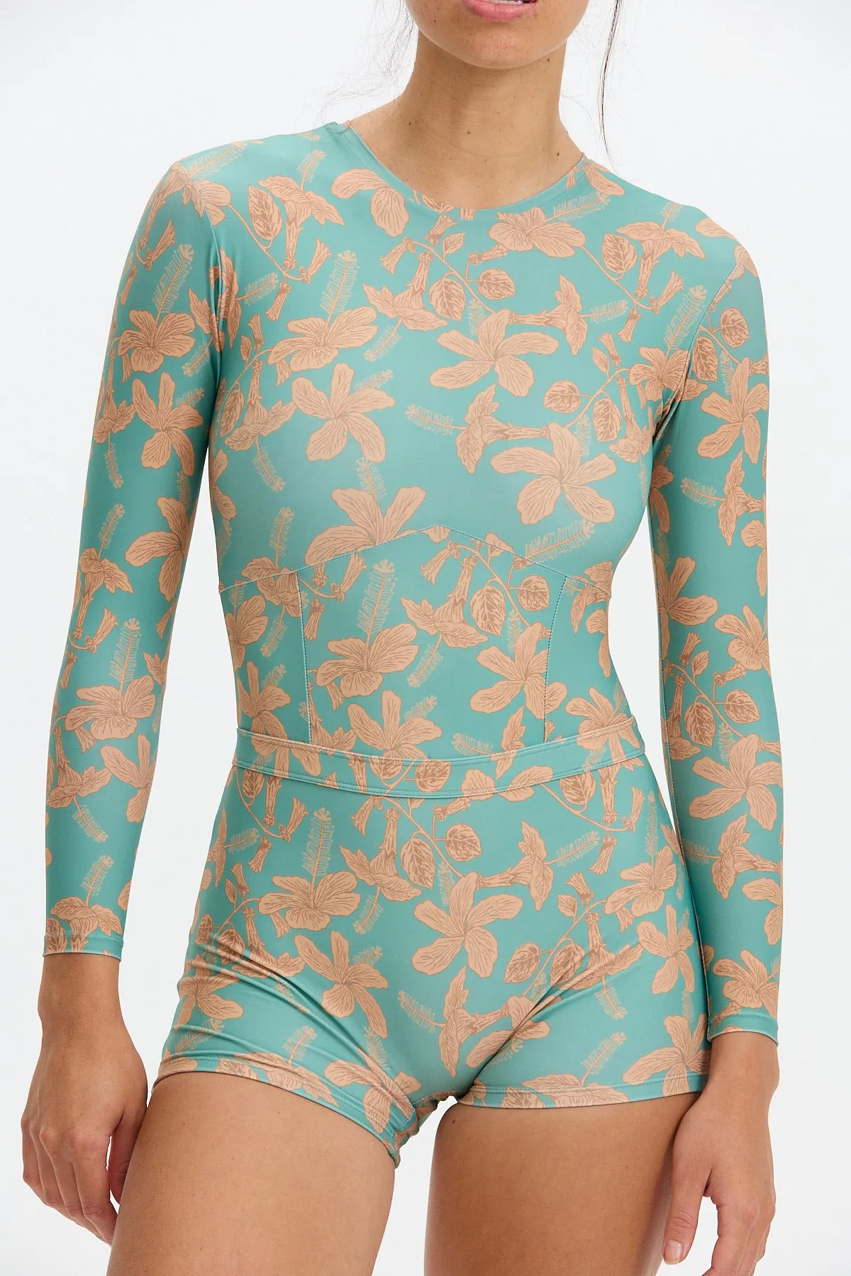 Sonora One Piece 2.0 - Tropics sold by Benoa Swim product image thumbnail 5