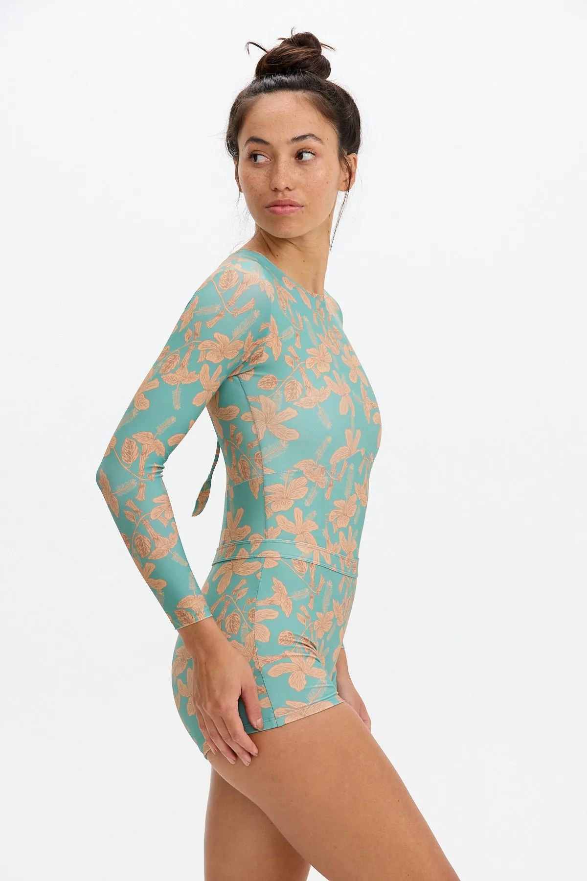 Sonora One Piece 2.0 - Tropics sold by Benoa Swim product image thumbnail 2