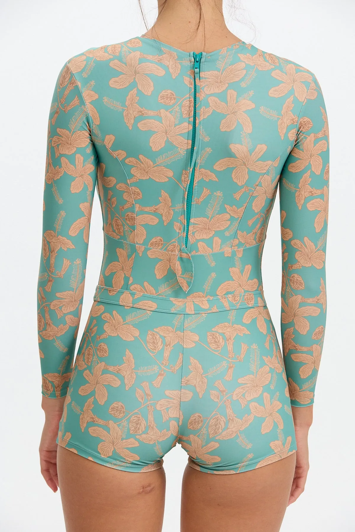 Sonora One Piece 2.0 - Tropics sold by Benoa Swim product image thumbnail 4