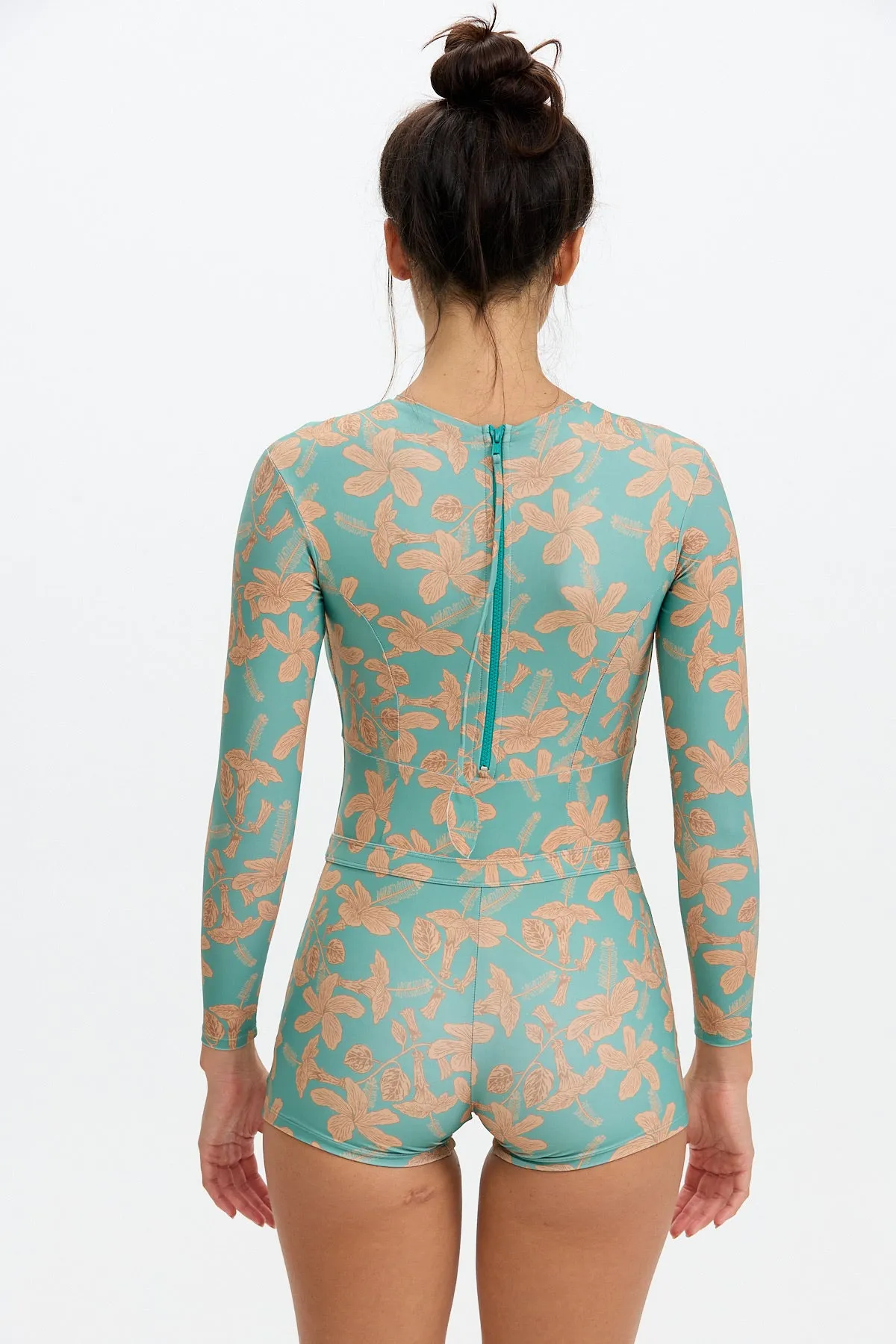 Sonora One Piece 2.0 - Tropics sold by Benoa Swim product image thumbnail 3