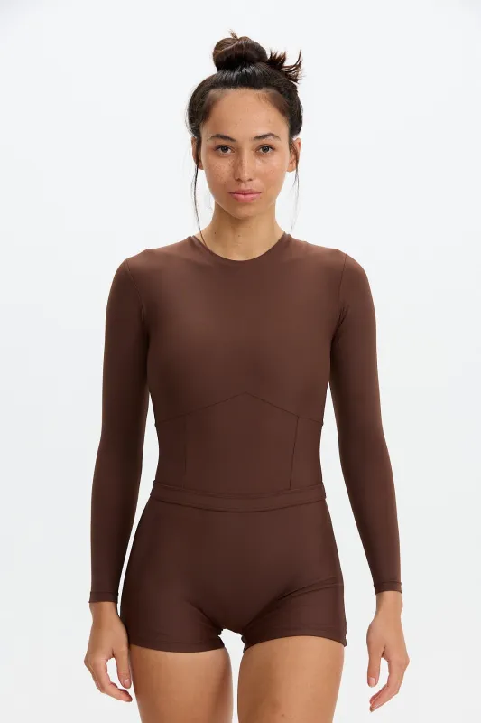 Sonora One Piece 2.0 - Coconut sold by Benoa Swim