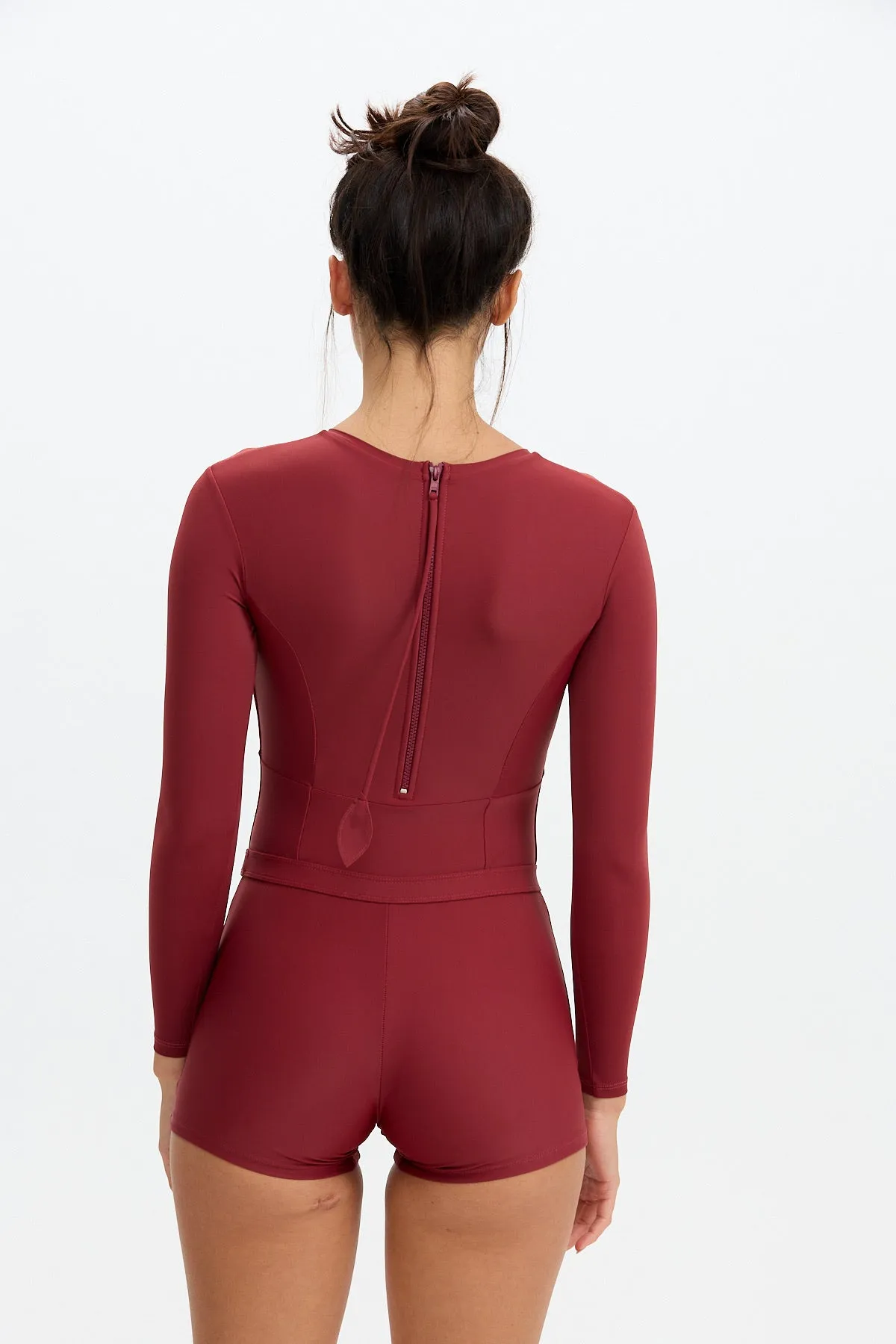 Sonora One Piece 2.0 - Cherry sold by Benoa Swim product image thumbnail 2