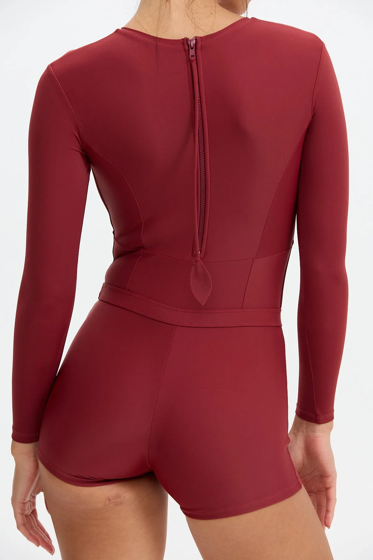 Sonora One Piece 2.0 - Cherry sold by Benoa Swim product image thumbnail 5