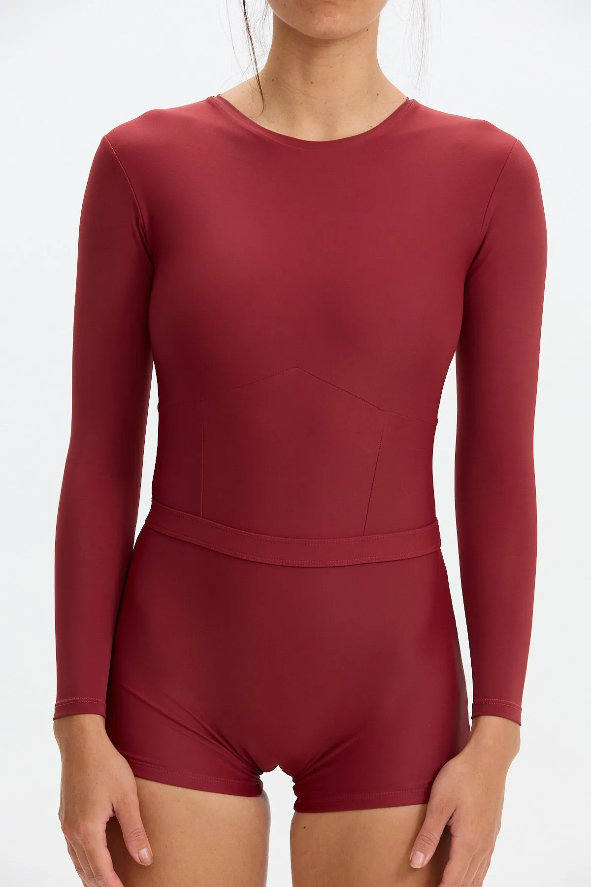 Sonora One Piece 2.0 - Cherry sold by Benoa Swim product image thumbnail 4