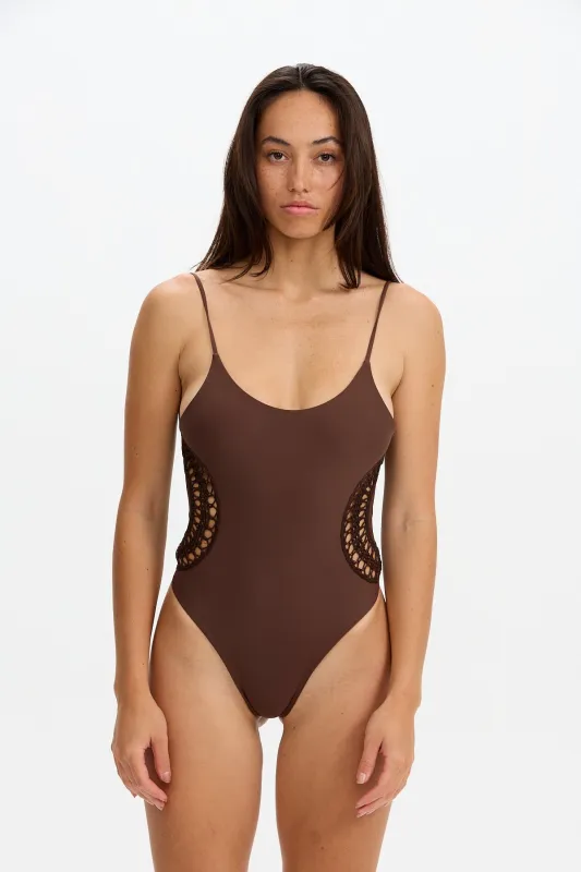 Stella 2.0 One Piece - Coconut sold by Benoa Swim