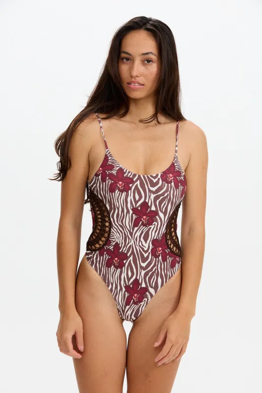 Stella 2.0 One Piece - Diva sold by Benoa Swim