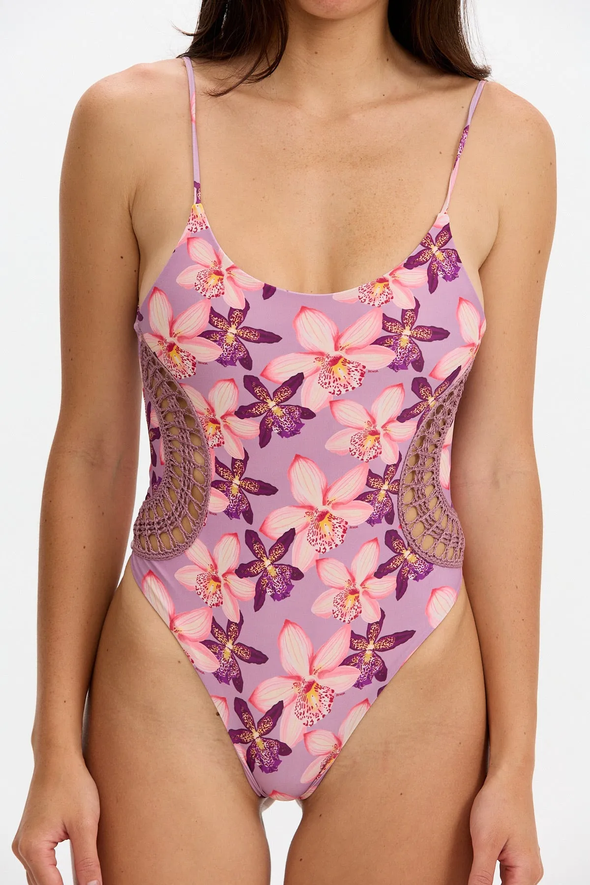 Stella 2.0 One Piece - Bloom sold by Benoa Swim product image thumbnail 4