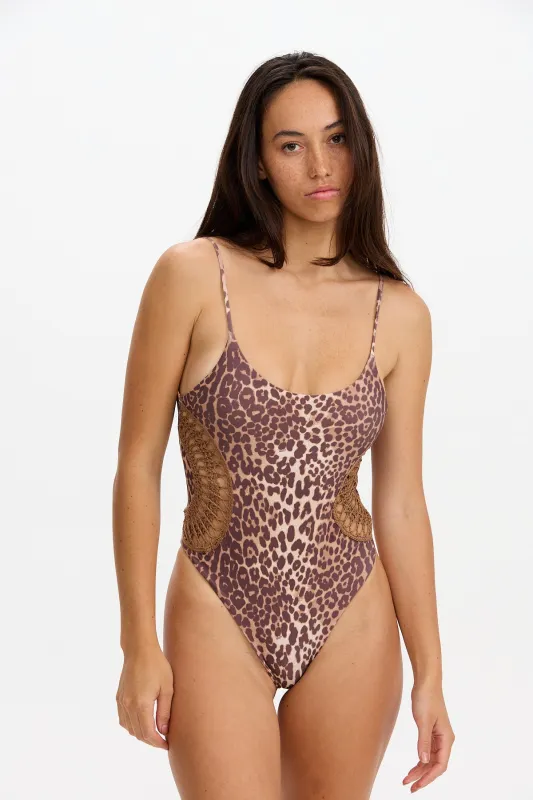 Stella 2.0 One Piece - Sahara sold by Benoa Swim