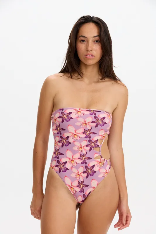 Sunny One Piece - Bloom sold by Benoa Swim