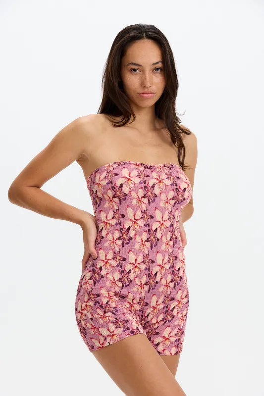 Serena Romper - Bloom made by Benoa Swim
