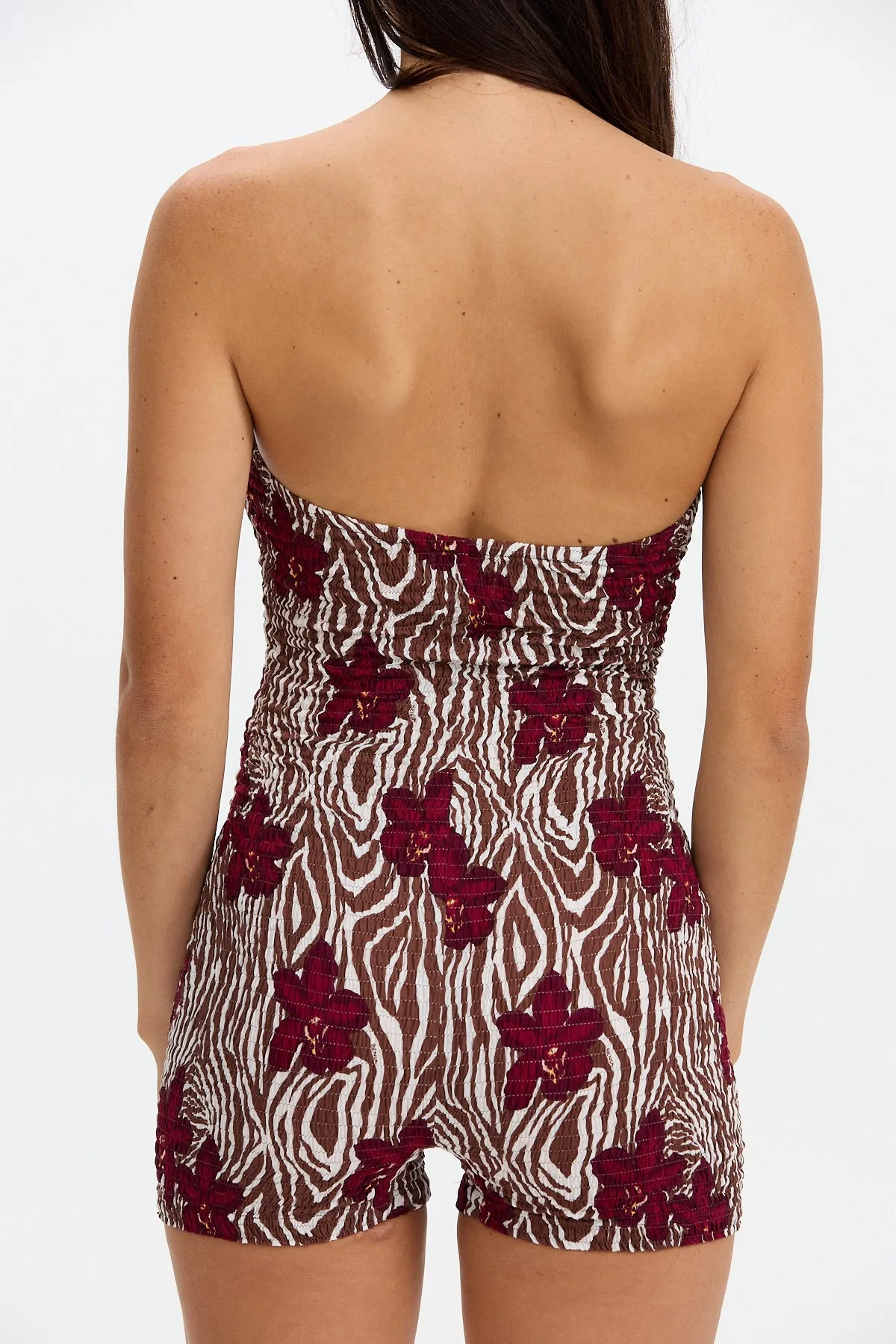 Serena Romper - Diva sold by Benoa Swim product image thumbnail 5