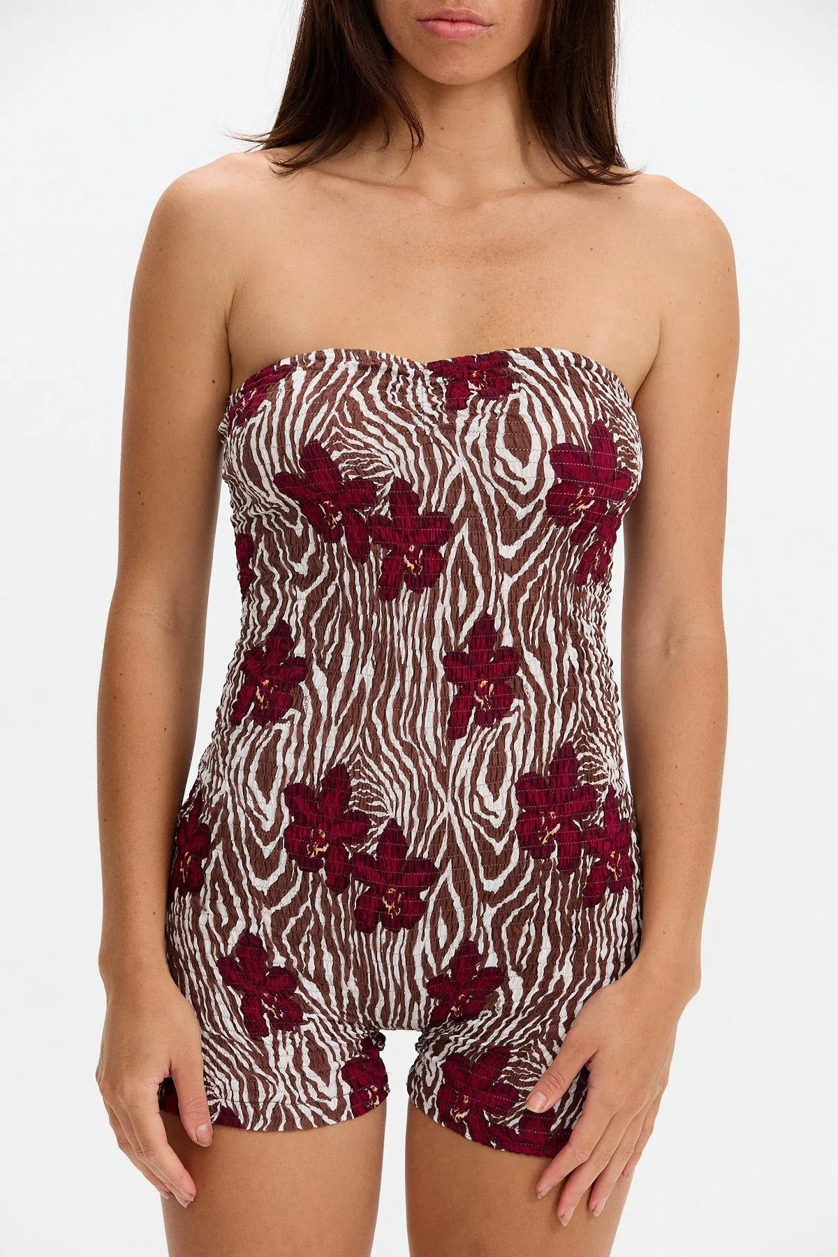 Serena Romper - Diva sold by Benoa Swim product image thumbnail 4