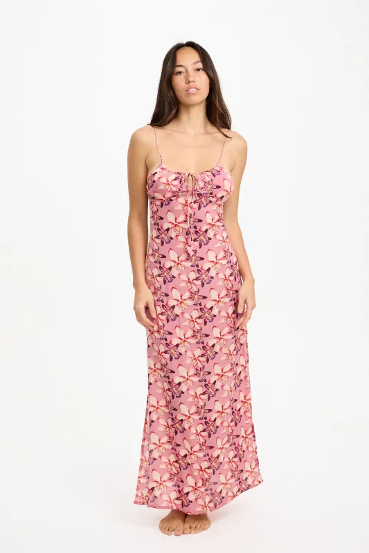 Leilani Maxi Dress 2.0 - Bloom sold by Benoa Swim