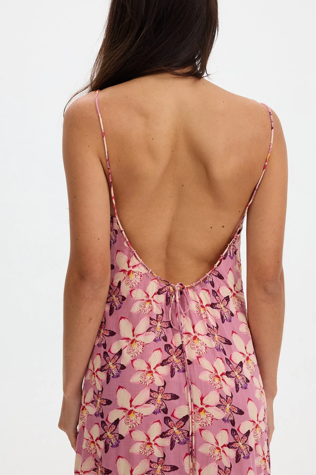 Kahea Maxi Dress 2.0 - Bloom sold by Benoa Swim product image thumbnail 5