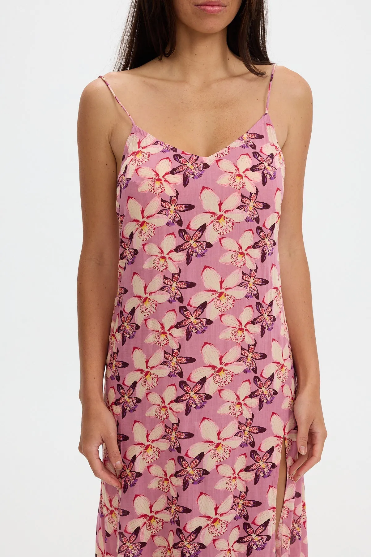 Kahea Maxi Dress 2.0 - Bloom sold by Benoa Swim product image thumbnail 4