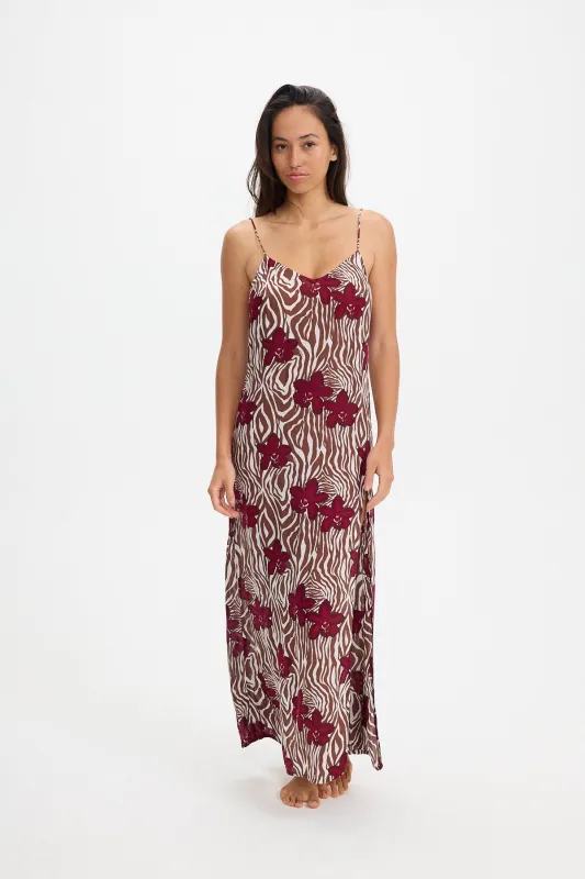 Kahea Maxi Dress 2.0 - Diva sold by Benoa Swim