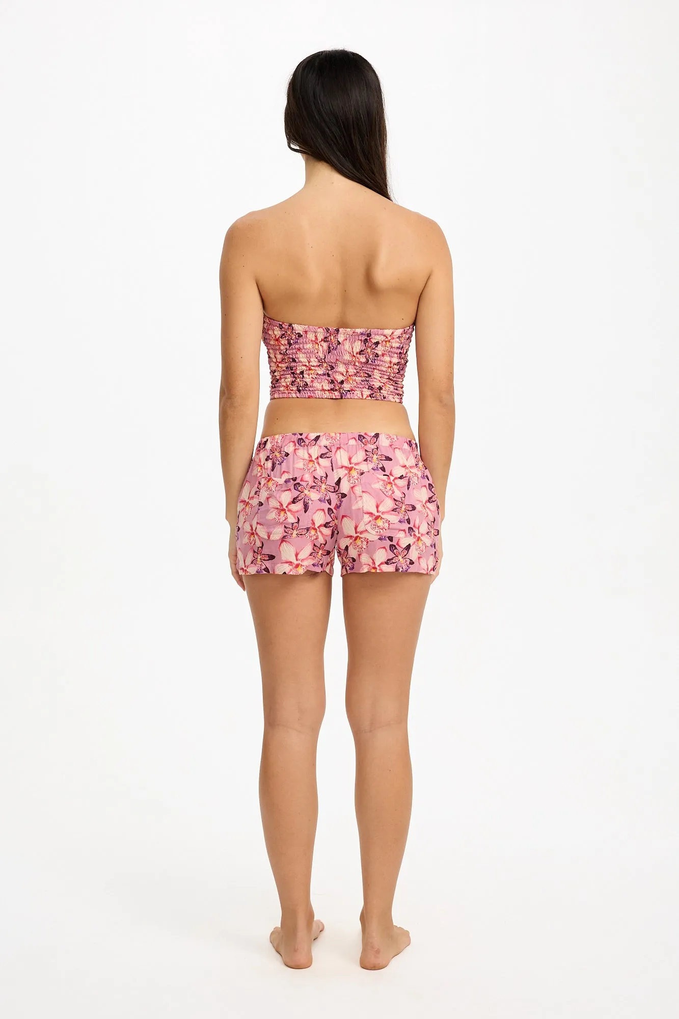 Namika Tube Top - Bloom sold by Benoa Swim product image thumbnail 3